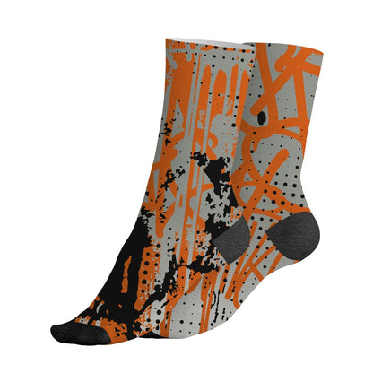 AM-95-OG-Bright-Mandarin-NastyJamz-Socks-Match-Its-The-Kicks-3D-All-Over-Print