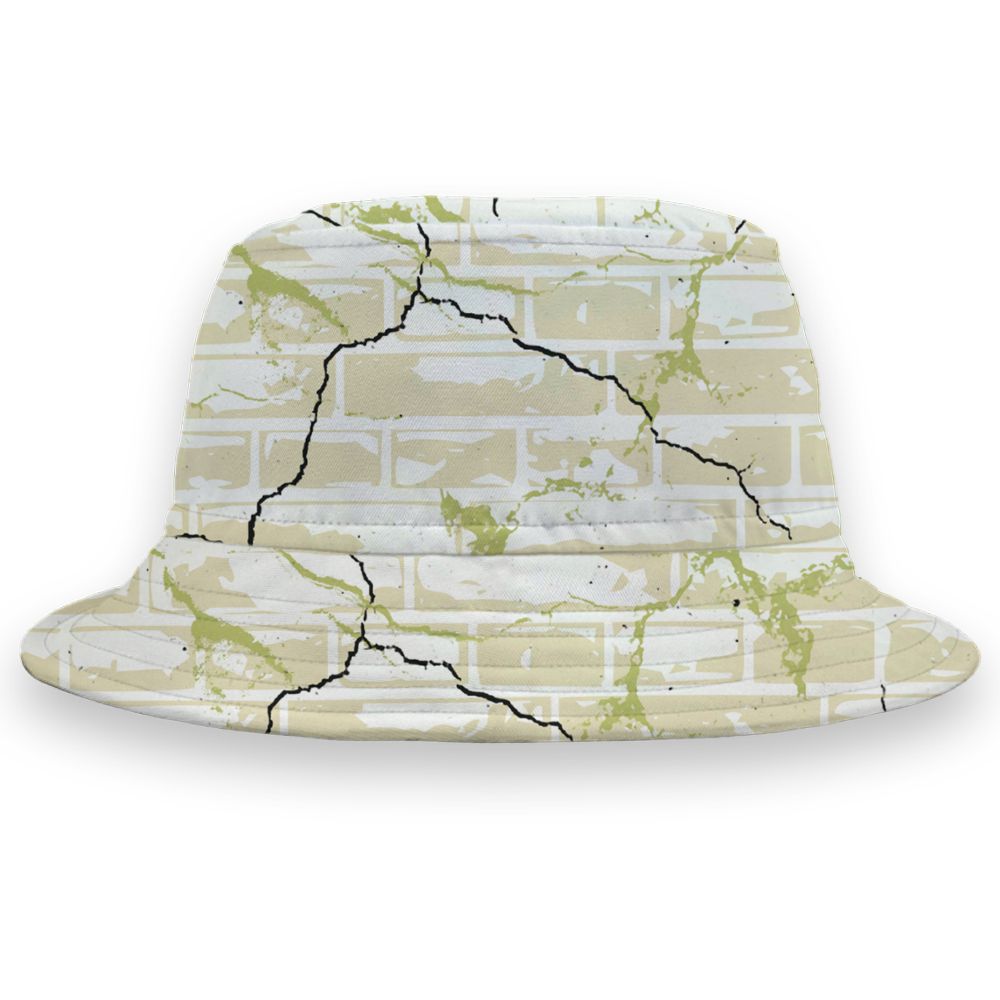 Luminous-Green-5s-NastyJamz-Bucket-Hat-Match-Hard-Times-3D-All-Over-Print
