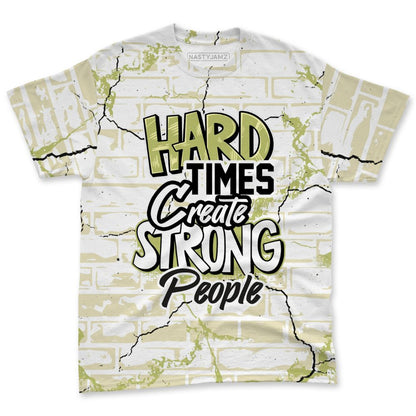 Luminous-Green-5s-NastyJamz-T-Shirt-Match-Hard-Times-3D-All-Over-Print