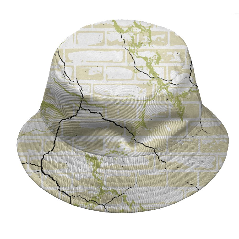 Luminous-Green-5s-NastyJamz-Bucket-Hat-Match-Hard-Times-3D-All-Over-Print