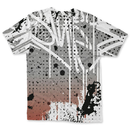 White-Cement-4s-NastyJamz-T-Shirt-Match-Its-The-Kicks-3D-All-Over-Print