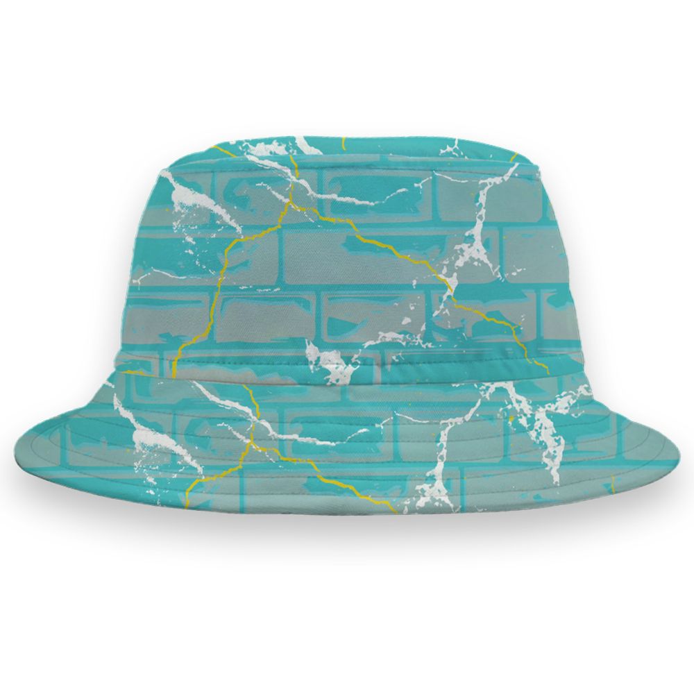 NBL-Cyan-Burst-9060-NastyJamz-Bucket-Hat-Match-Hard-Times-3D-All-Over-Print