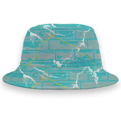 NBL-Cyan-Burst-9060-NastyJamz-Bucket-Hat-Match-Hard-Times-3D-All-Over-Print