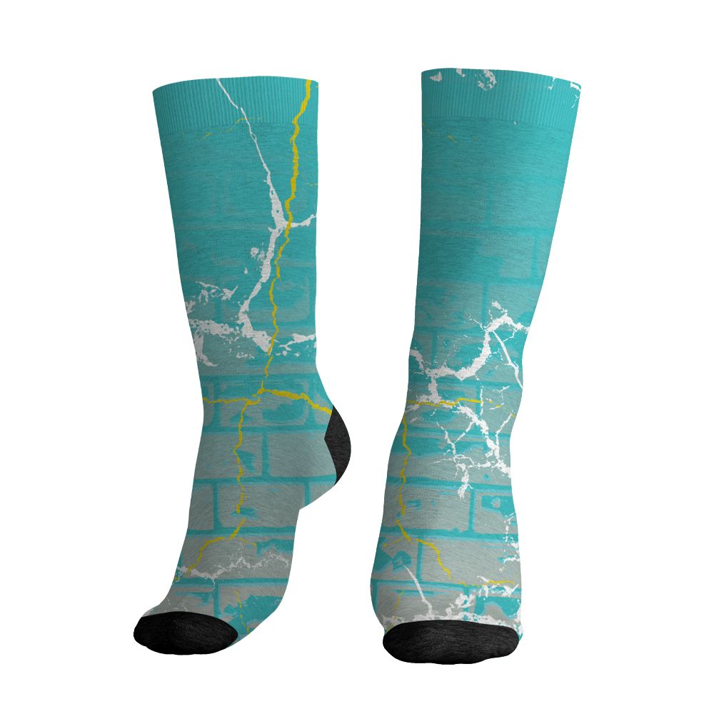 NBL-Cyan-Burst-9060-NastyJamz-Socks-Match-Hard-Times-3D-All-Over-Print