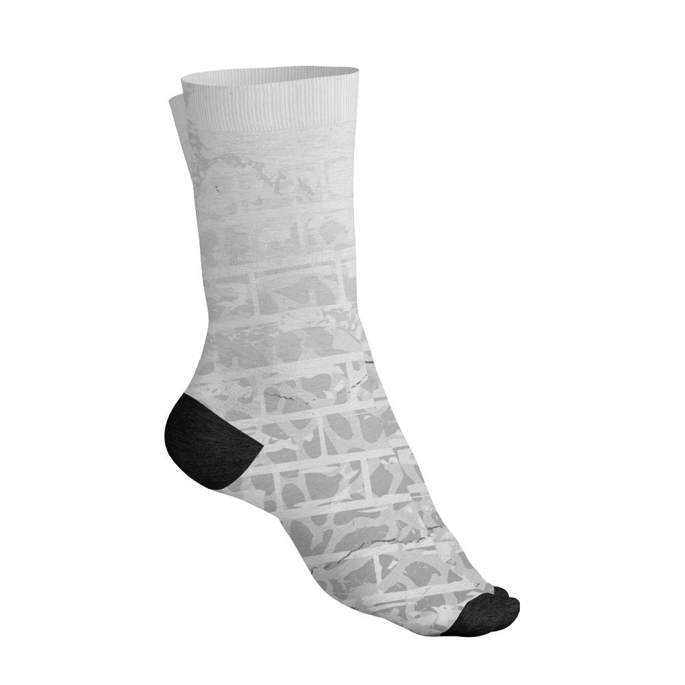 Pure-Money-3s-NastyJamz-Socks-Match-Hard-Times-3D-All-Over-Print