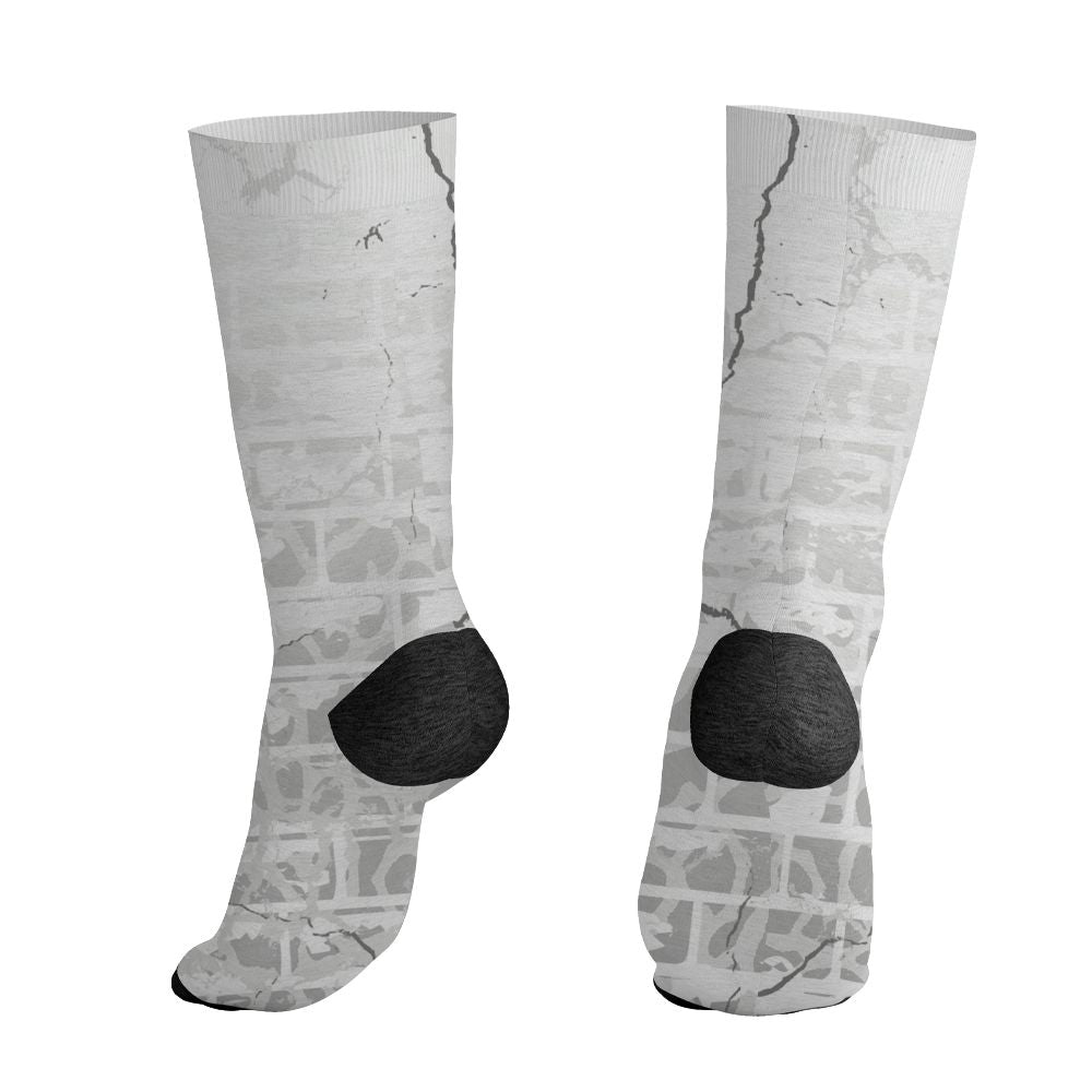 Pure-Money-3s-NastyJamz-Socks-Match-Hard-Times-3D-All-Over-Print