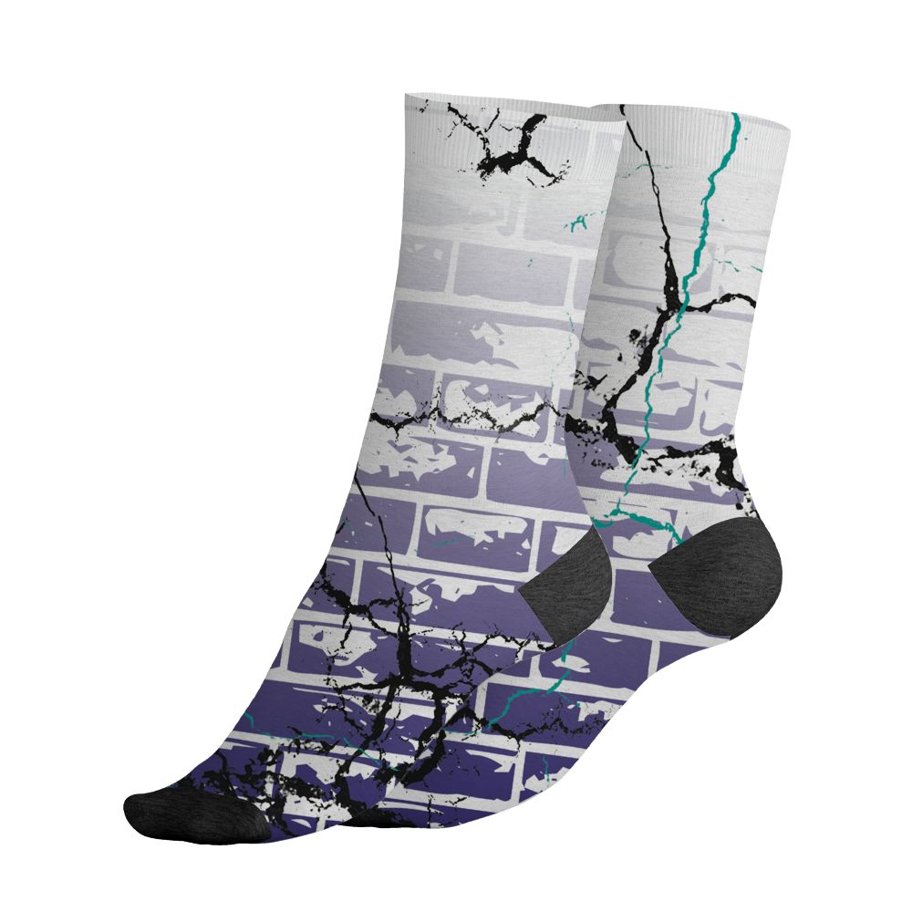 Grape-5s-NastyJamz-Socks-Match-Hard-Times-3D-All-Over-Print
