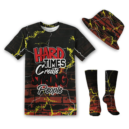 Ferrari-14s-NastyJamz-Drip-Set-Match-Hard-Times-3D-All-Over-Print