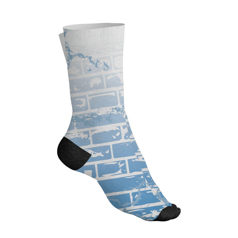 Melo-12s-NastyJamz-Socks-Match-Hard-Times-3D-All-Over-Print