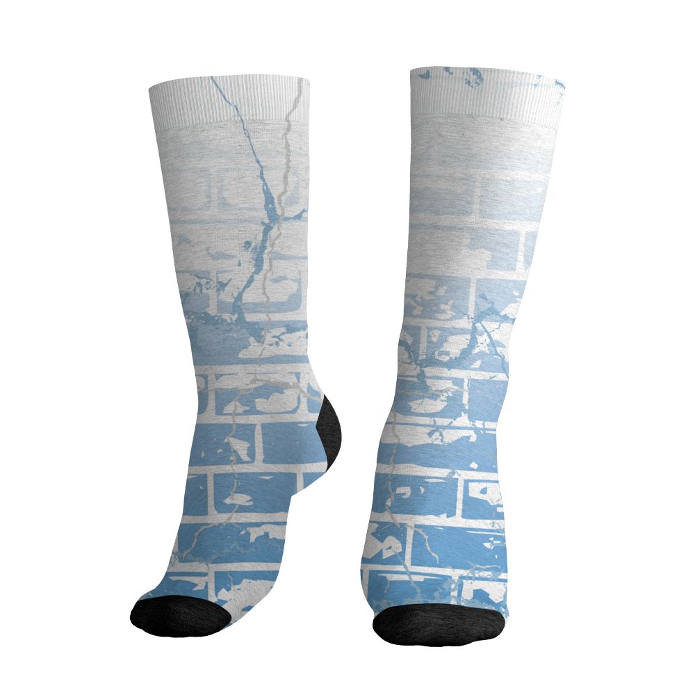 Melo-12s-NastyJamz-Socks-Match-Hard-Times-3D-All-Over-Print