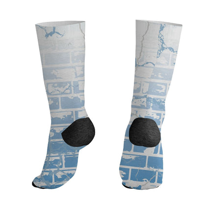 Melo-12s-NastyJamz-Socks-Match-Hard-Times-3D-All-Over-Print