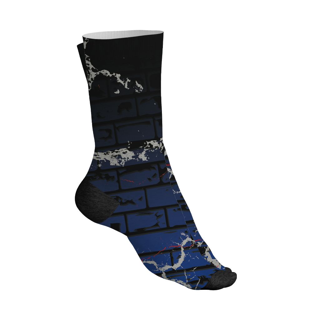 Rare-Air-4s-NastyJamz-Socks-Match-Hard-Times-3D-All-Over-Print