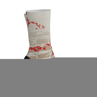 Low-Peanut-Butter-Jelly-5s-NastyJamz-Socks-Match-Hard-Times-3D-All-Over-Print