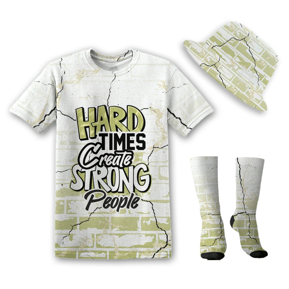 Luminous-Green-5s-NastyJamz-Drip-Set-Match-Hard-Times-3D-All-Over-Print