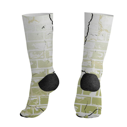 Luminous-Green-5s-NastyJamz-Socks-Match-Hard-Times-3D-All-Over-Print