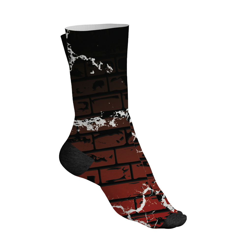 Low-Bred-11s-NastyJamz-Socks-Match-Hard-Times-3D-All-Over-Print
