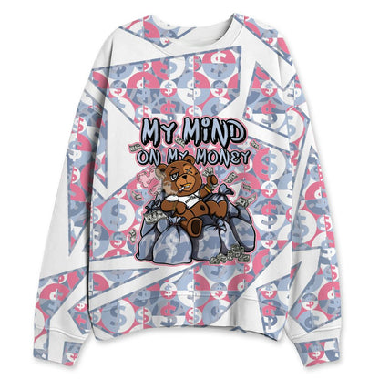 Cobalt-Bliss-3s-NastyJamz-Sweatshirt-Match-My-Mind-On-My-Money-BER-3D-All-Over-Print