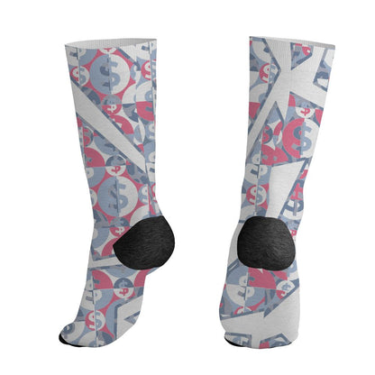 Cobalt-Bliss-3s-NastyJamz-Socks-Match-My-Mind-On-My-Money-BER-3D-All-Over-Print