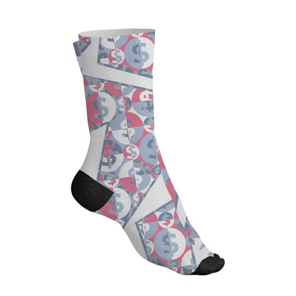 Cobalt-Bliss-3s-NastyJamz-Socks-Match-My-Mind-On-My-Money-BER-3D-All-Over-Print