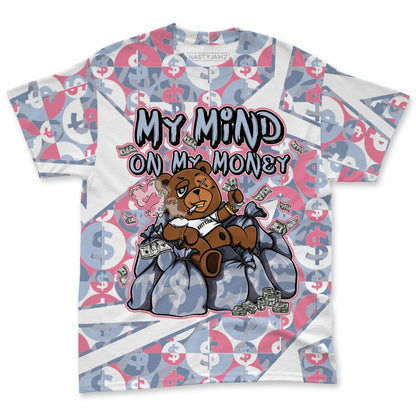 Cobalt-Bliss-3s-NastyJamz-T-Shirt-Match-My-Mind-On-My-Money-BER-3D-All-Over-Print