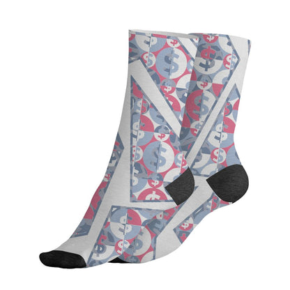 Cobalt-Bliss-3s-NastyJamz-Socks-Match-My-Mind-On-My-Money-BER-3D-All-Over-Print