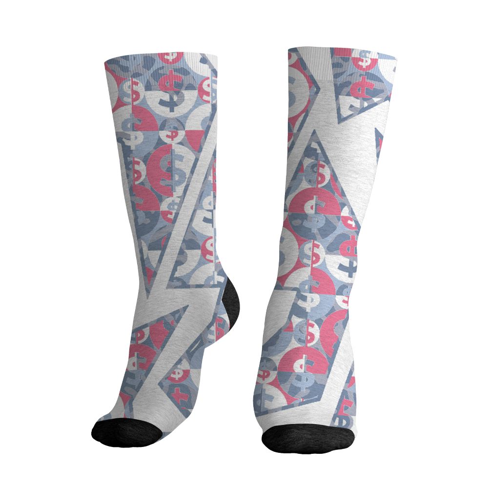 Cobalt-Bliss-3s-NastyJamz-Socks-Match-My-Mind-On-My-Money-BER-3D-All-Over-Print