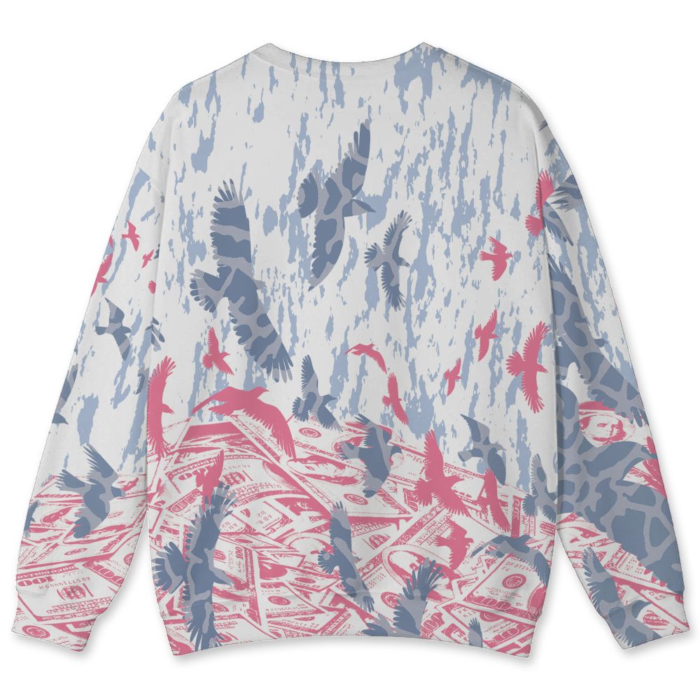 Cobalt-Bliss-3s-NastyJamz-Sweatshirt-Match-Move-In-Silence-Money-3D-All-Over-Print