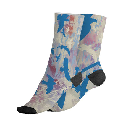 Tatum-3-Cloud-0-NastyJamz-Socks-Match-Move-In-Silence-Money-3D-All-Over-Print