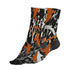 AJ 1 Shattered Backboard.NastyJamz Socks Match.Move In Silence Money 3D