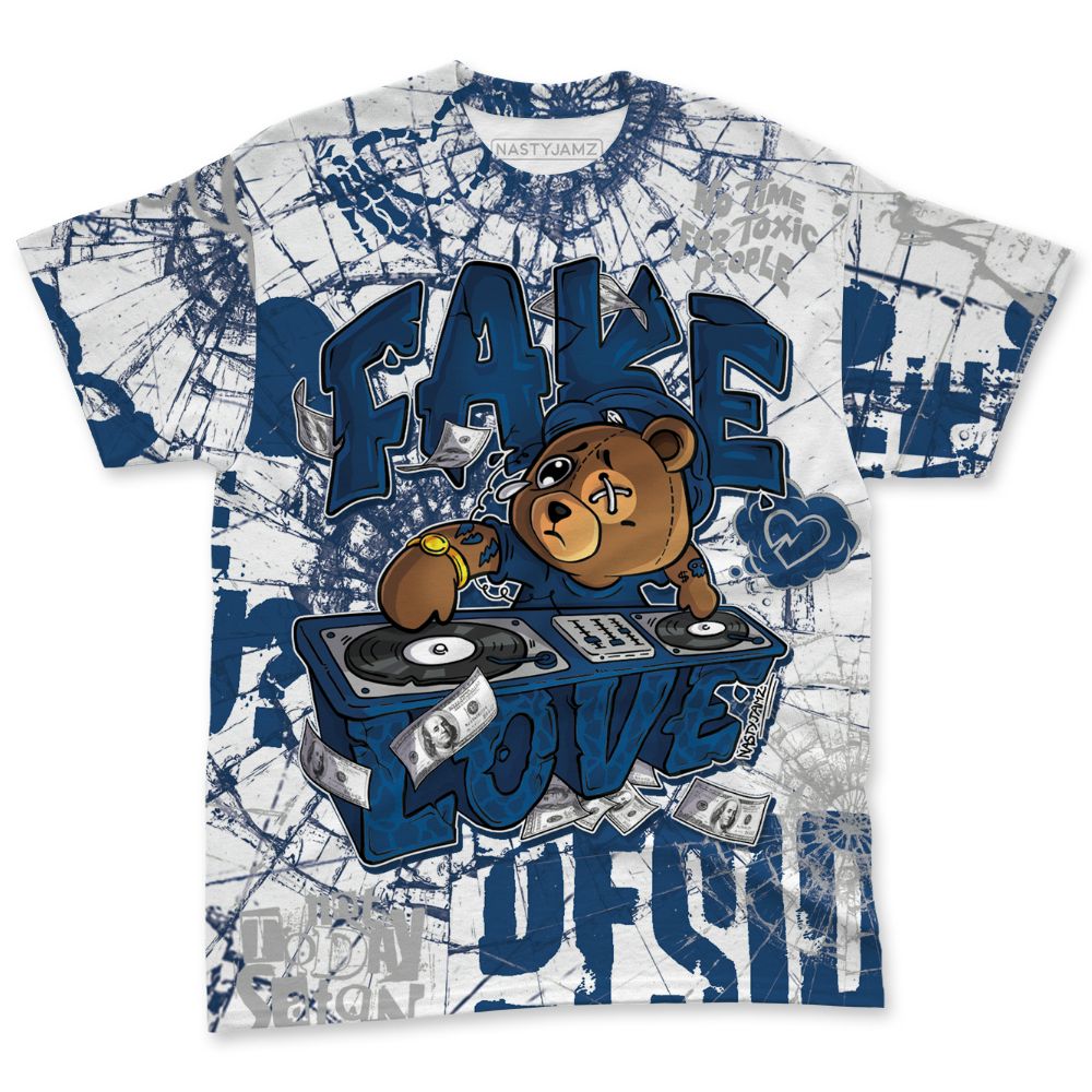 French-Blue-12s-NastyJamz-T-Shirt-Match-BER-Broken-Beats-All-Over-Print