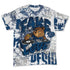 French-Blue-12s-NastyJamz-T-Shirt-Match-BER-Broken-Beats-All-Over-Print