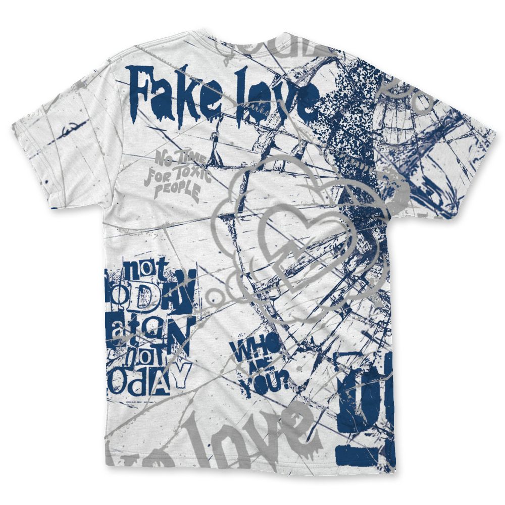 French-Blue-12s-NastyJamz-T-Shirt-Match-BER-Broken-Beats-All-Over-Print