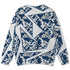 French-Blue-12s-NastyJamz-Sweatshirt-Match-My-Mind-On-My-Money-BER-All-Over-Print