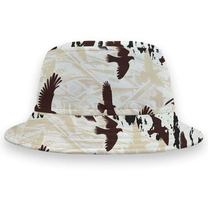 Black-Collective-5s-NastyJamz-Bucket-Hat-Match-Move-In-Silence-Money-All-Over-Print