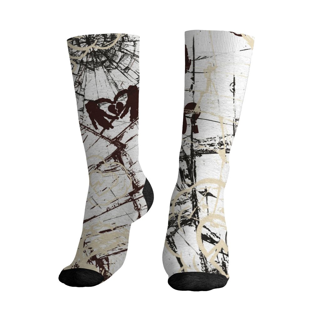 Black-Collective-5s-NastyJamz-Socks-Match-BER-Broken-Beats-3D-All-Over-Print