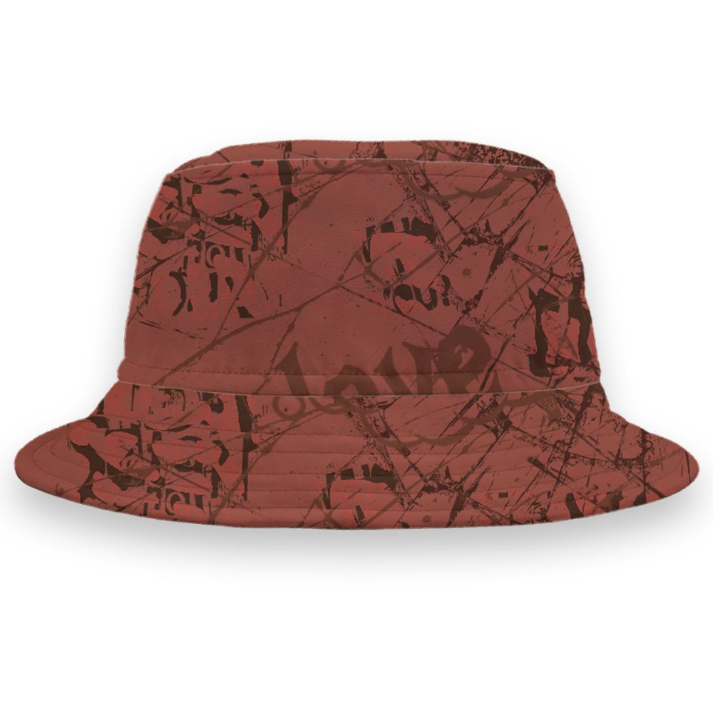 Spizike-Canyon-Rust-NastyJamz-Bucket-Hat-Match-BER-Broken-Beats-All-Over-Print