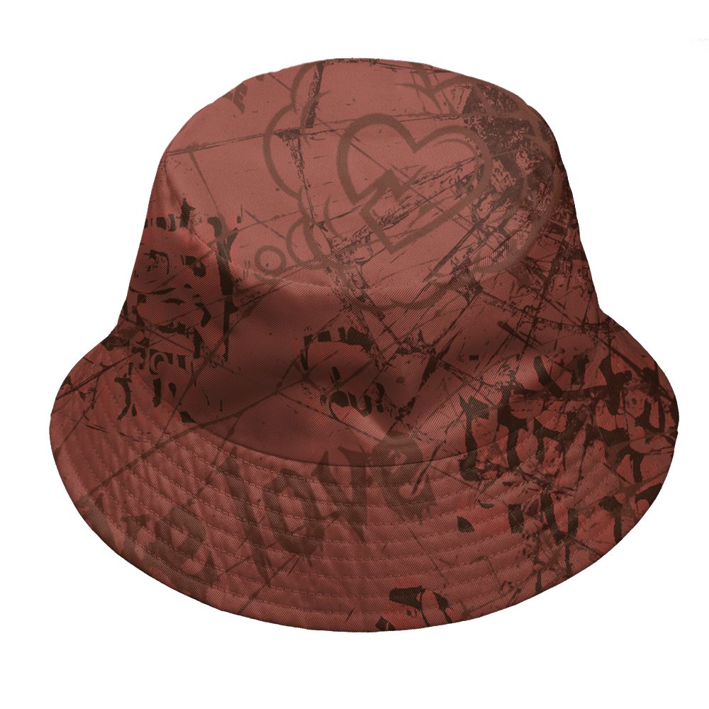 Spizike-Canyon-Rust-NastyJamz-Bucket-Hat-Match-BER-Broken-Beats-All-Over-Print