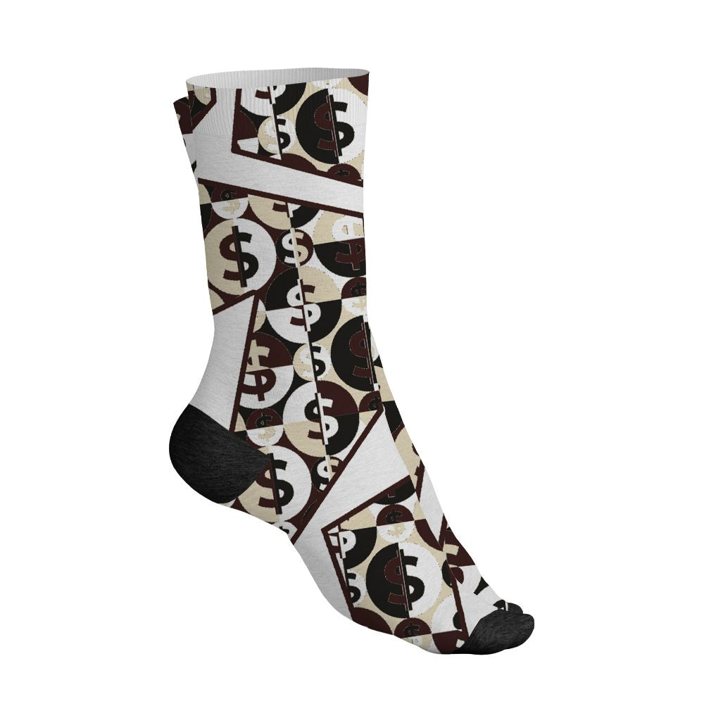 Black-Collective-5s-NastyJamz-Socks-Match-My-Mind-On-My-Money-BER-3D-All-Over-Print