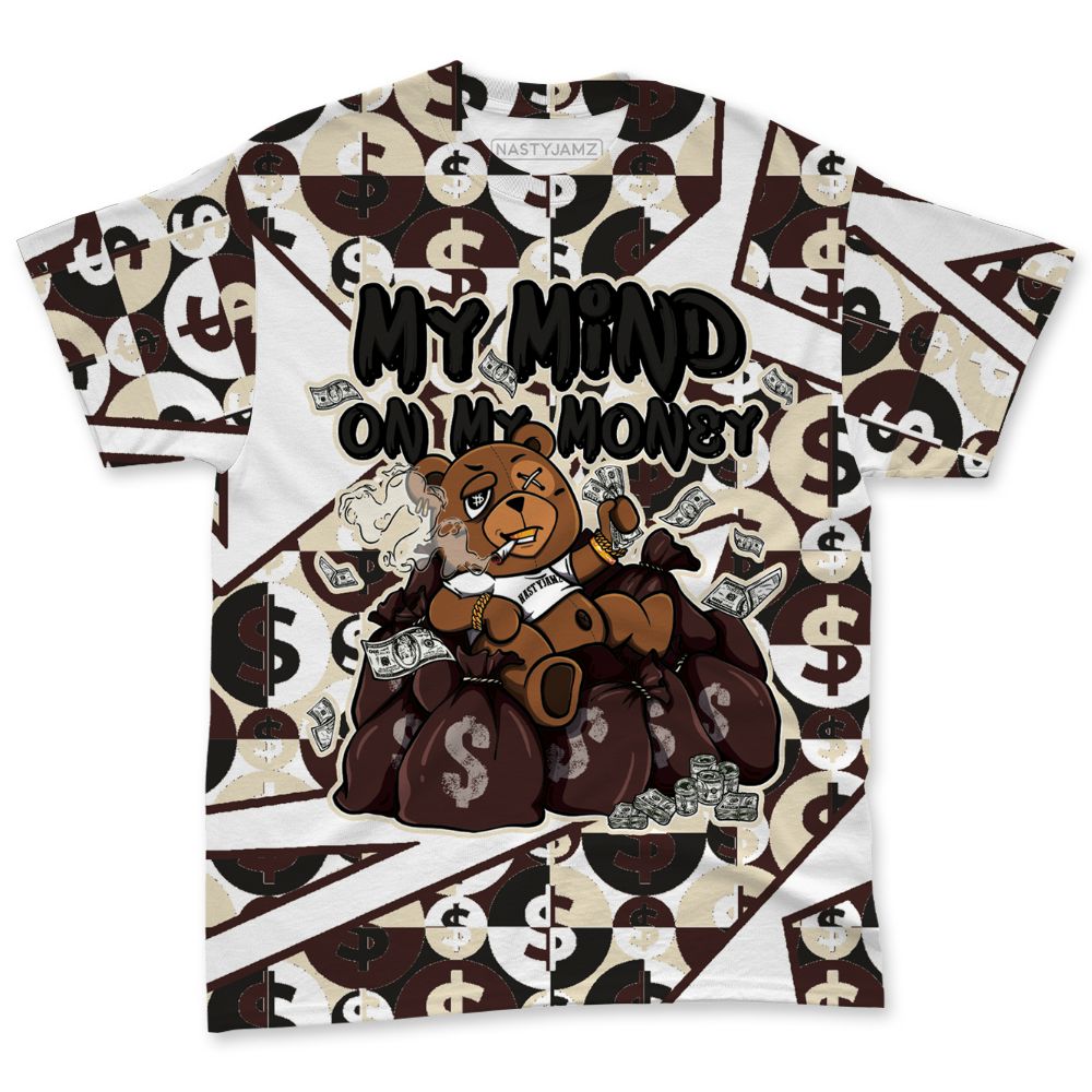 Black-Collective-5s-NastyJamz-T-Shirt-Match-My-Mind-On-My-Money-BER-3D-All-Over-Print