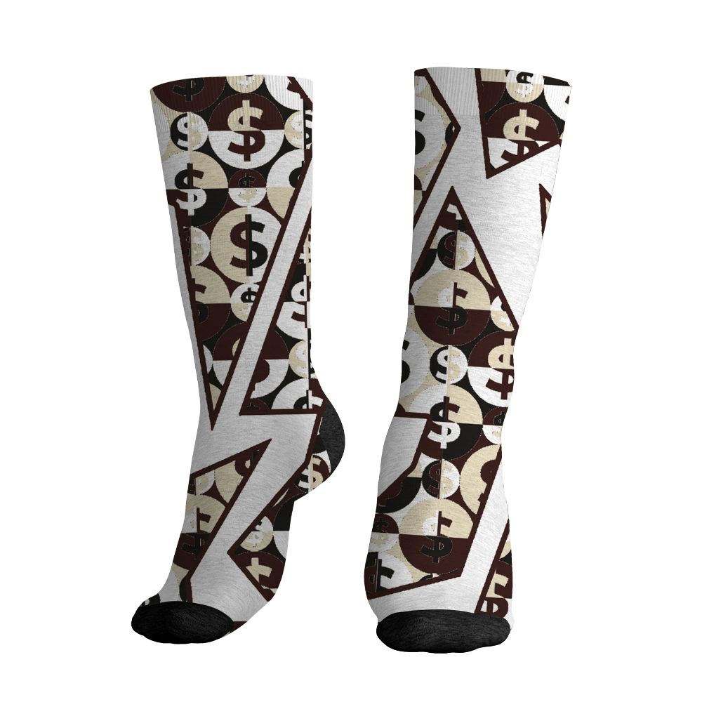 Black-Collective-5s-NastyJamz-Socks-Match-My-Mind-On-My-Money-BER-3D-All-Over-Print