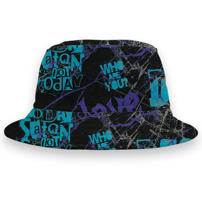 Aqua-8s-NastyJamz-Bucket-Hat-Match-BER-Broken-Beats-All-Over-Print