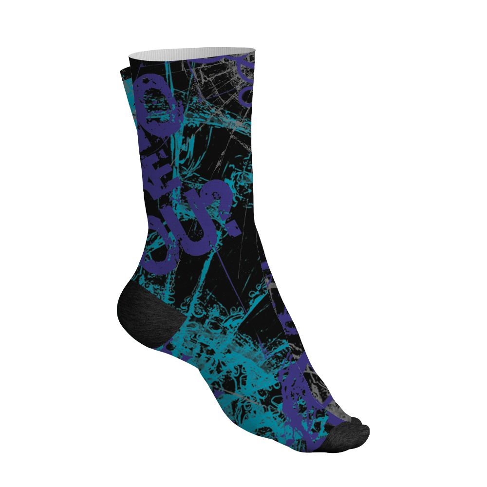 Aqua-8s-NastyJamz-Socks-Match-BER-Broken-Beats-3D-All-Over-Print