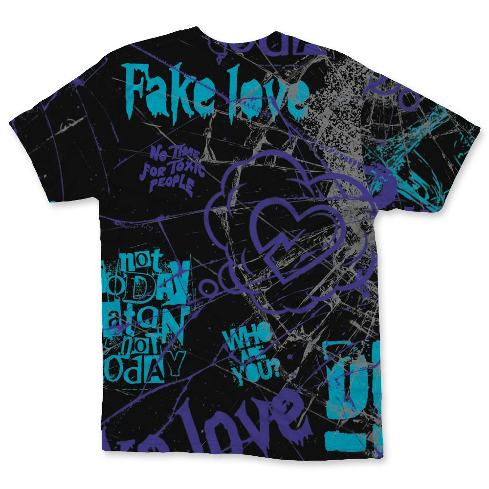 Aqua-8s-NastyJamz-T-Shirt-Match-BER-Broken-Beats-3D-All-Over-Print