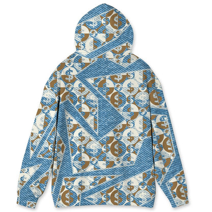 Denim-Worn-Blue-4s-NastyJamz-Hoodie-Match-My-Mind-On-My-Money-BER-3D-All-Over-Print