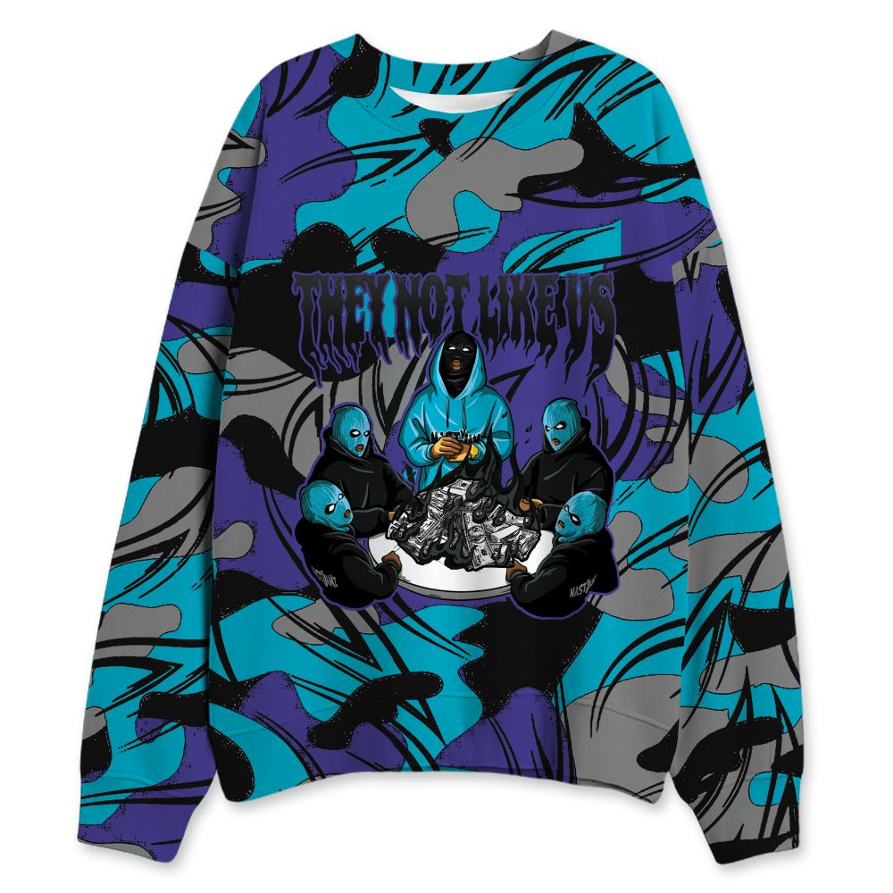 Aqua-8s-NastyJamz-Sweatshirt-Match-They-Not-Like-Us-3D-All-Over-Print