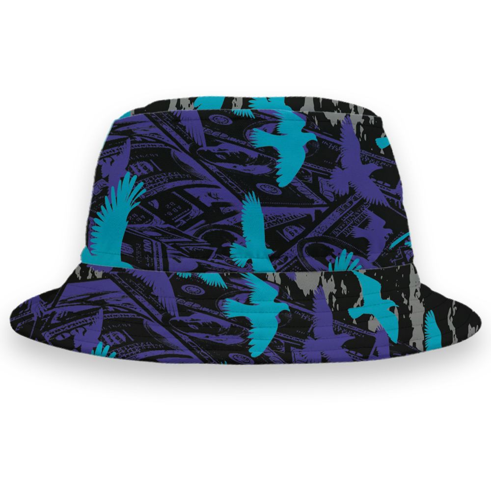 Aqua-8s-NastyJamz-Bucket-Hat-Match-Move-In-Silence-Money-All-Over-Print
