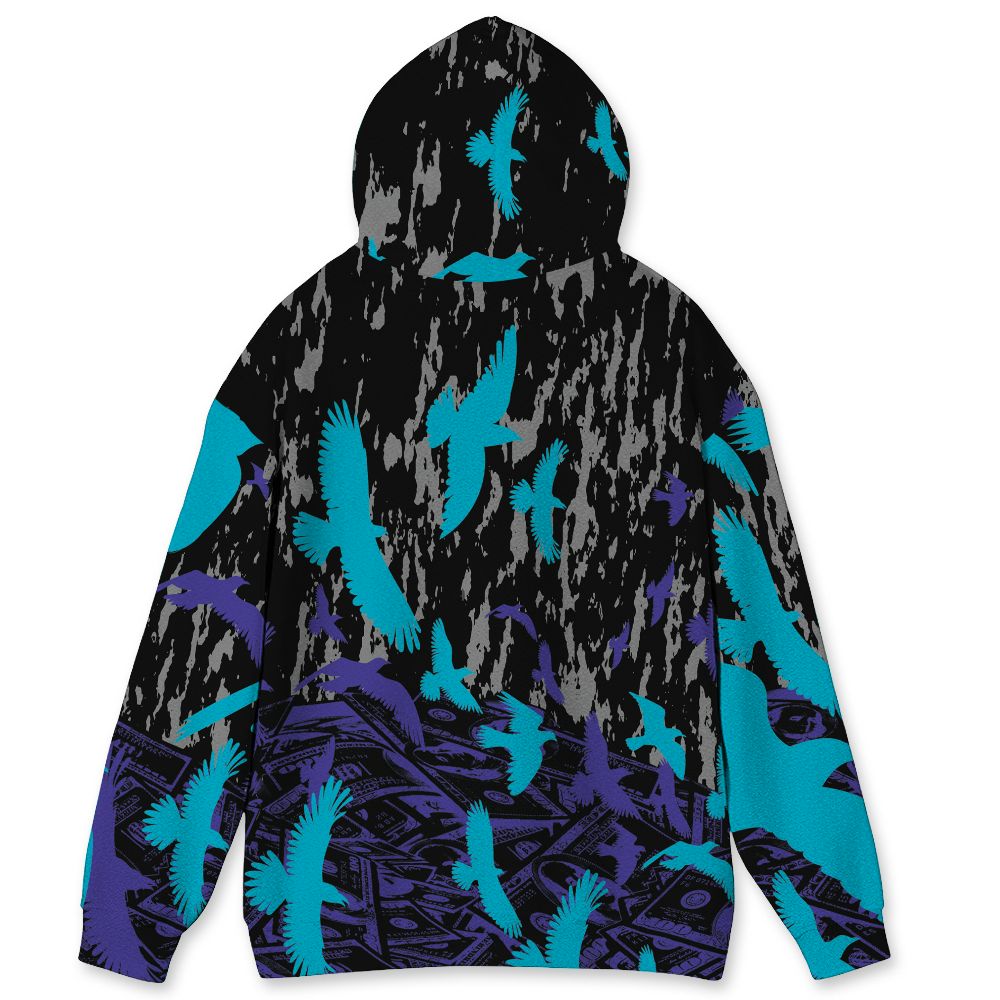 Aqua-8s-NastyJamz-Hoodie-Match-Move-In-Silence-Money-3D-All-Over-Print