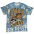 Denim-Worn-Blue-4s-NastyJamz-T-Shirt-Match-BER-Broken-Beats-3D-All-Over-Print