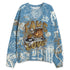 Denim-Worn-Blue-4s-NastyJamz-Sweatshirt-Match-BER-Broken-Beats-3D-All-Over-Print
