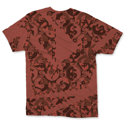 Spizike-Canyon-Rust-NastyJamz-T-Shirt-Match-My-Mind-On-My-Money-BER-3D-All-Over-Print